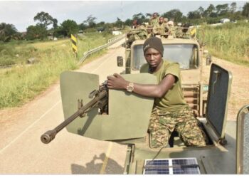 UPDF captures 34 ADF rebels as troops enter terrorist territories. The Uganda People’s Defense Forces (UPDF) and Congolese Forces forces say.