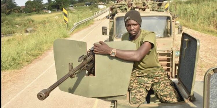 UPDF captures 34 ADF rebels as troops enter terrorist territories. The Uganda People’s Defense Forces (UPDF) and Congolese Forces forces say.