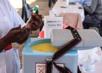 Kabale District stuck with COVID-19 vaccines. Kabale District stuck with 60,000 unutilized Moderna COVID-19 jabs.
