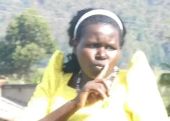 Commissioner of Parliament is concerned with youths’ moral degeneration. Rubanda District Woman Member of Parliament Prosy Akampurira Begumisa