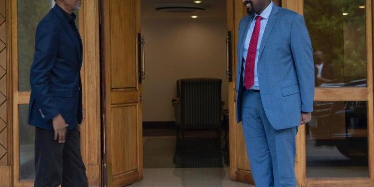 Rwanda: Meeting with Muhoozi leaves productive headway’s to restoring relations with Uganda