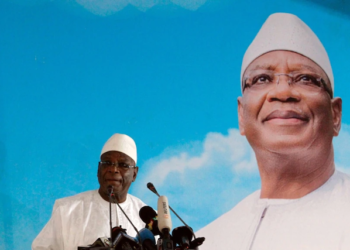 Mali's ousted president Keita dies at 76