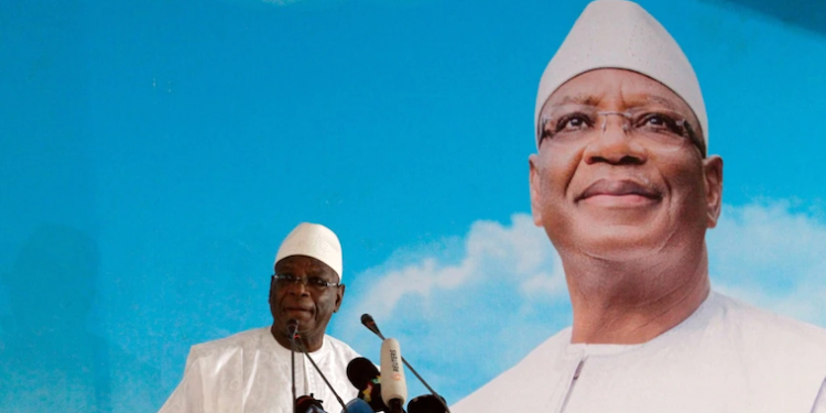 Mali's ousted president Keita dies at 76