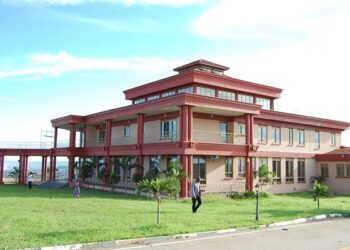 "We elected Isebantu Kyabazinga of Busoga Kingdom on 24th.August.2014," the rest is hearse -Katukiro Muvawala