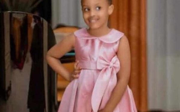 Rwandese stepmother in a 5 year old Elisie Akeza murder case. A stepmother in Rwanda is alleged for having participated in the murder of her husband's firstborn.