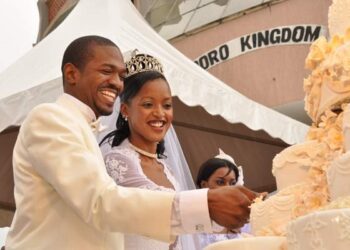 Tooro Kingdom Princess Komuntale's Ex-husband Christopher Duke Thomas announced dead