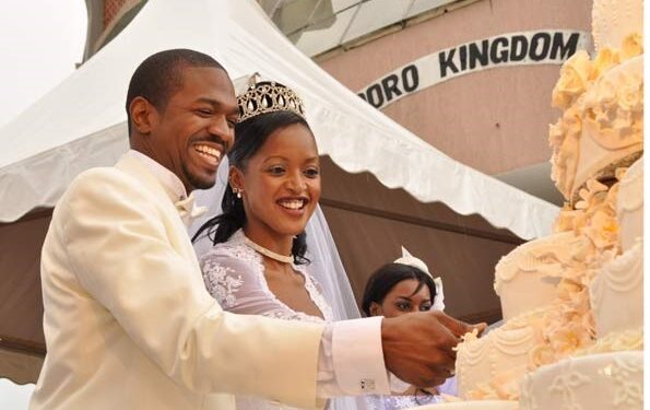 Tooro Kingdom Princess Komuntale's Ex-husband Christopher Duke Thomas announced dead