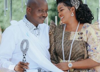 Pastor Bugingo, Susan Makula hold Kukyala ceremony despite Teddy Naluswa’s refusal to sign for divorce