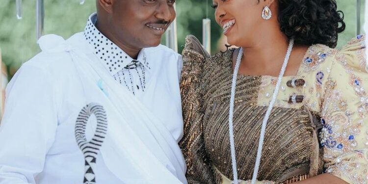 Pastor Bugingo, Susan Makula hold Kukyala ceremony despite Teddy Naluswa’s refusal to sign for divorce