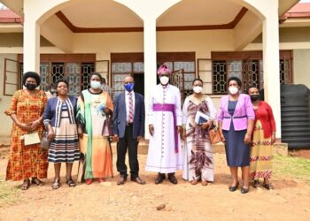 Col. Nakalema: Lack of integrity in families responsible for corruption in society. The head of the State House Anti-Corruption Unit, Col Edith Nakalema, has called on Ugandans to promote integrity in families, churches, and communities.