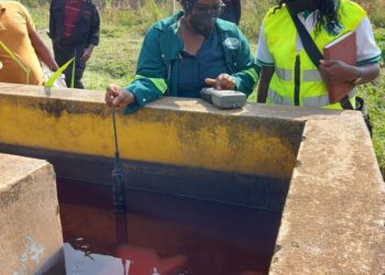 NEMA cracks down on NYTIL factory for discharging waste into River Nile. National Environment Management Authority has halted activities at Nyanza Textile Industries.
