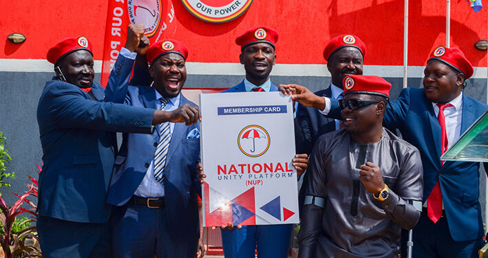 NUP ideological differences continue to cause divisions. All seems not to be well in Uganda’s youngest and largest opposition political party, National Unity Platform (NUP).