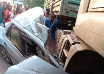 Police names victims of Najjembe New year’s fatal accident. The Uganda Police Force has issued a statement of the Najjembe fatal accident.