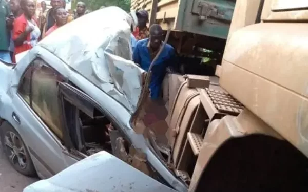 Police names victims of Najjembe New year’s fatal accident. The Uganda Police Force has issued a statement of the Najjembe fatal accident.