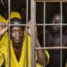 Museveni pardons 79 prisoners. President Museveni has pardoned and set free from prison at least 79 inmates including a Venezuelan national.