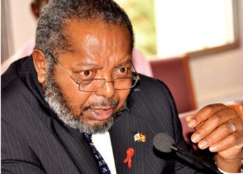 Bank of Uganda Governor Mutebile admitted in Nairobi