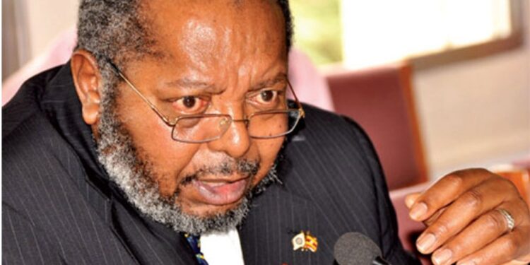 Bank of Uganda Governor Mutebile admitted in Nairobi