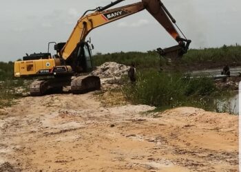 UNRA, NEMA fail on Sand mining in Lwera -Mpigi District