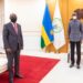 Museveni’s special message to Kagame excites Eastafricans