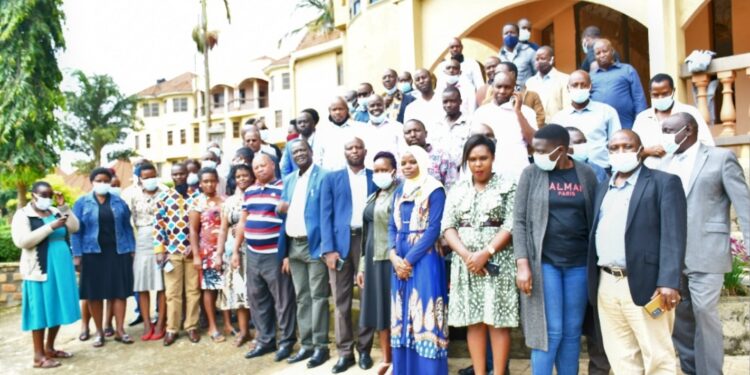 UNMA challenges journalists to disseminate daily  weather information