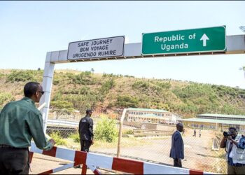 BREAKING! Rwanda reopens Gatuna border with Uganda