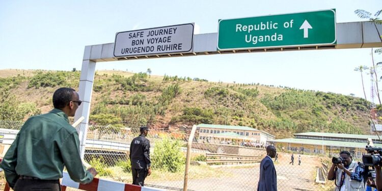 BREAKING! Rwanda reopens Gatuna border with Uganda