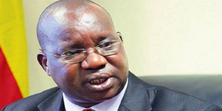 Father Simon Lokodo is dead