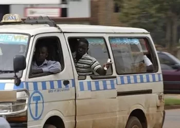 SAD! 30 year old passenger dies in Kampala moving tax.