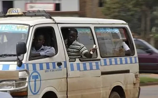 SAD! 30 year old passenger dies in Kampala moving tax.