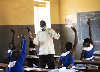 Uganda gets Shs9b from UK, Ireland and UNICEF for safe reopening of schools. As schools in Uganda prepare to reopen after a prolonged period.