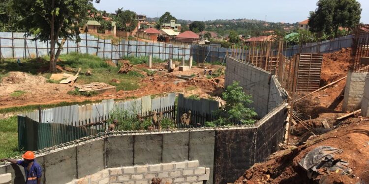 "We haven't realized 70% of 63.1bn needed for constructing the Uganda museum project in Namugongo" -Church of Uganda