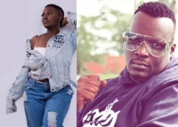 “Hajjati wa Hajji” singer Vivian Tendo has gotten involved in a cold social media war with her former manager, Yese Oman Rafiki of Route Entertainment to the extent of involving death threats.