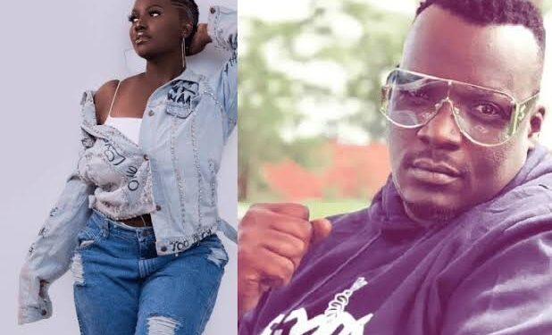 “Hajjati wa Hajji” singer Vivian Tendo has gotten involved in a cold social media war with her former manager, Yese Oman Rafiki of Route Entertainment to the extent of involving death threats.