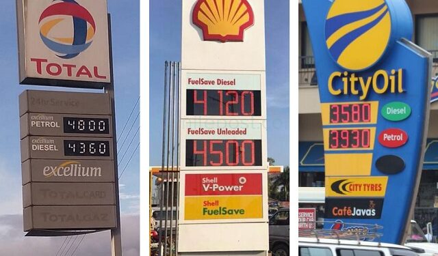 Museveni to punish businessmen hiking fuel prices