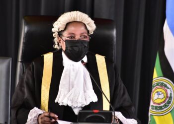 Deputy Speaker Anita Among assures Ugandans, Speaker Oulanya on road to recovery