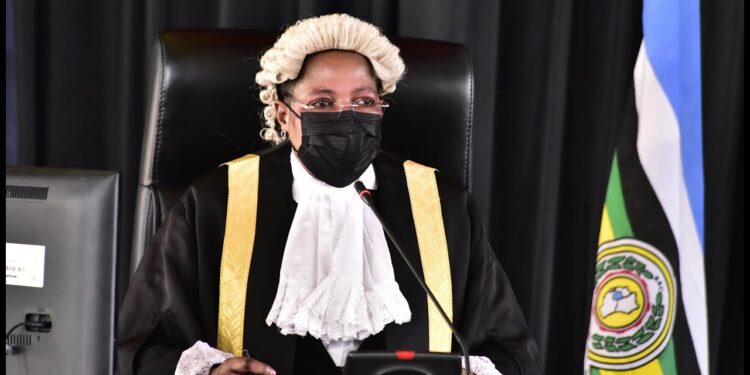 Deputy Speaker Anita Among assures Ugandans, Speaker Oulanya on road to recovery