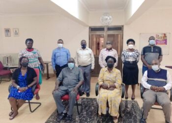 Church of Uganda partners with UNICEF to increase access to Early Childhood Development services