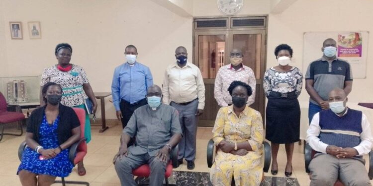 Church of Uganda partners with UNICEF to increase access to Early Childhood Development services