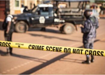 JUST-IN: Explosion at VIVO energy depot on 7th street in Kampala,scores injured (video)