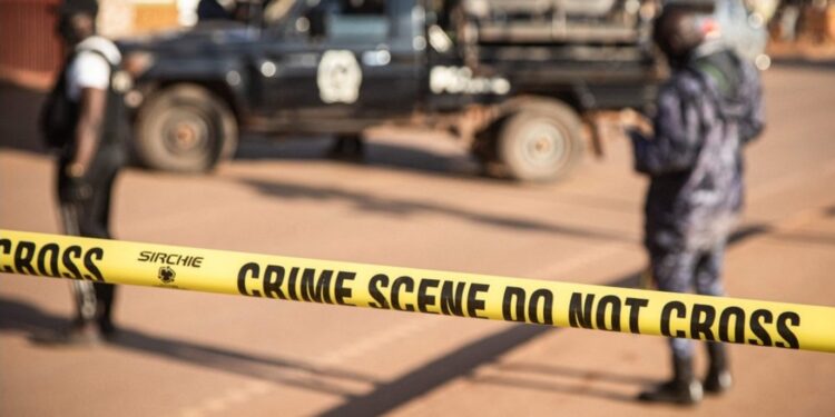 JUST-IN: Explosion at VIVO energy depot on 7th street in Kampala,scores injured (video)