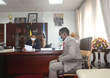 Zaake’s fate sealed as 269 MPs sign impeachment petition