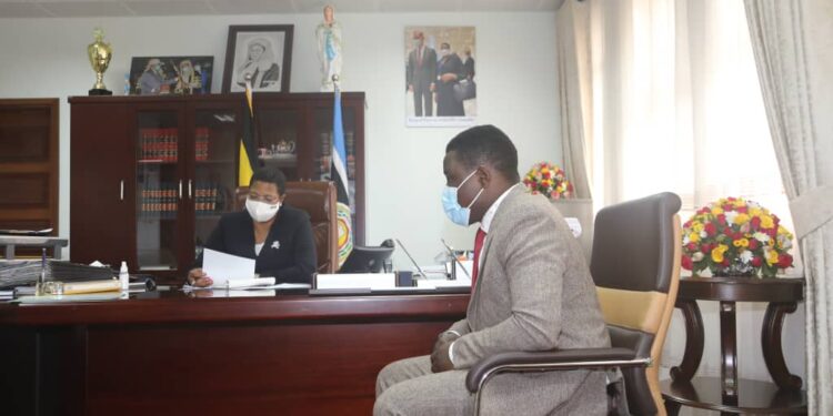 Zaake’s fate sealed as 269 MPs sign impeachment petition