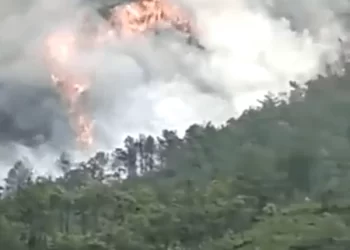 Boeing plane crashes with 132 passengers