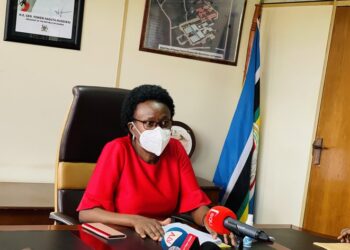 Health ministry investigating flu virus in schools. The Minister of Health, Dr Jane Ruth Aceng has asked the public for patience.