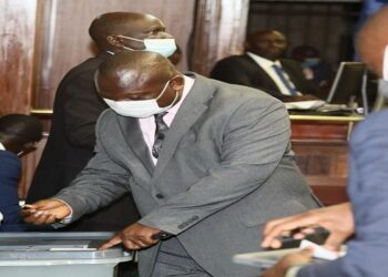 Zaake loses Parliamentary Commission seat. Mityana Municipality Member of Parliament ceases being a Parliamentary Commissioner