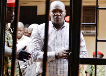 Former Aide of Kayihura Nickson Agasirwe released. Former commander Special Operations Nickson Agasirwe has been released on bail.