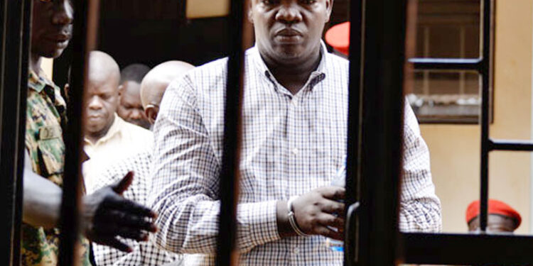 Former Aide of Kayihura Nickson Agasirwe released. Former commander Special Operations Nickson Agasirwe has been released on bail.