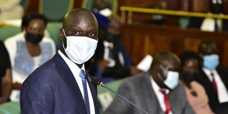 Parliament Asks Security Minister to act on Gulu City insecurity
