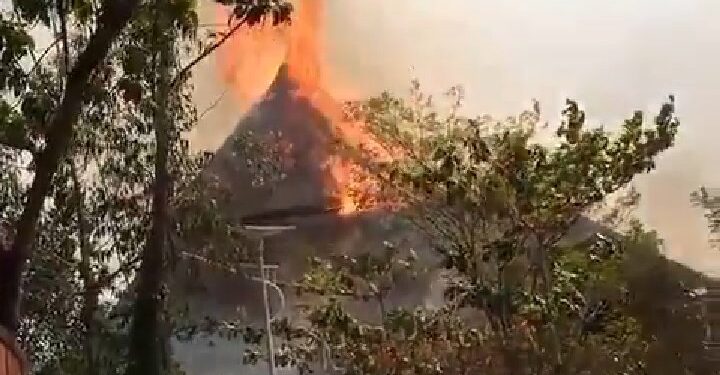 MPs reject UWA report on wildfires. The Committee on Trade, Tourism, and Industry in the Parliament of Uganda is conducting an inquiry.