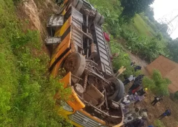 72 Ugandans Die and 237 Injured in Easter Road Accidents